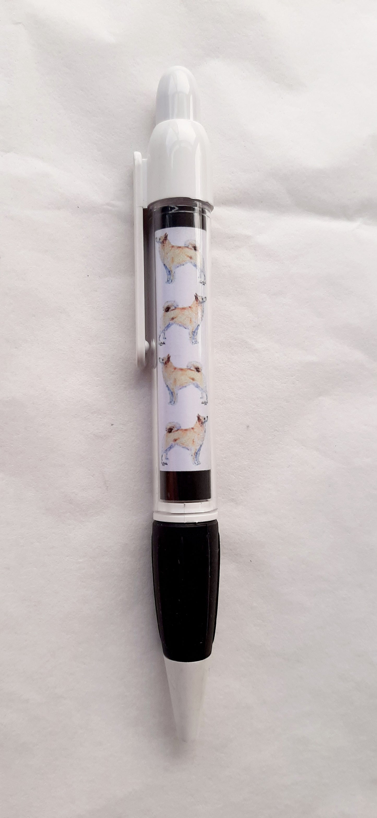 Norwegian Buhund Pen