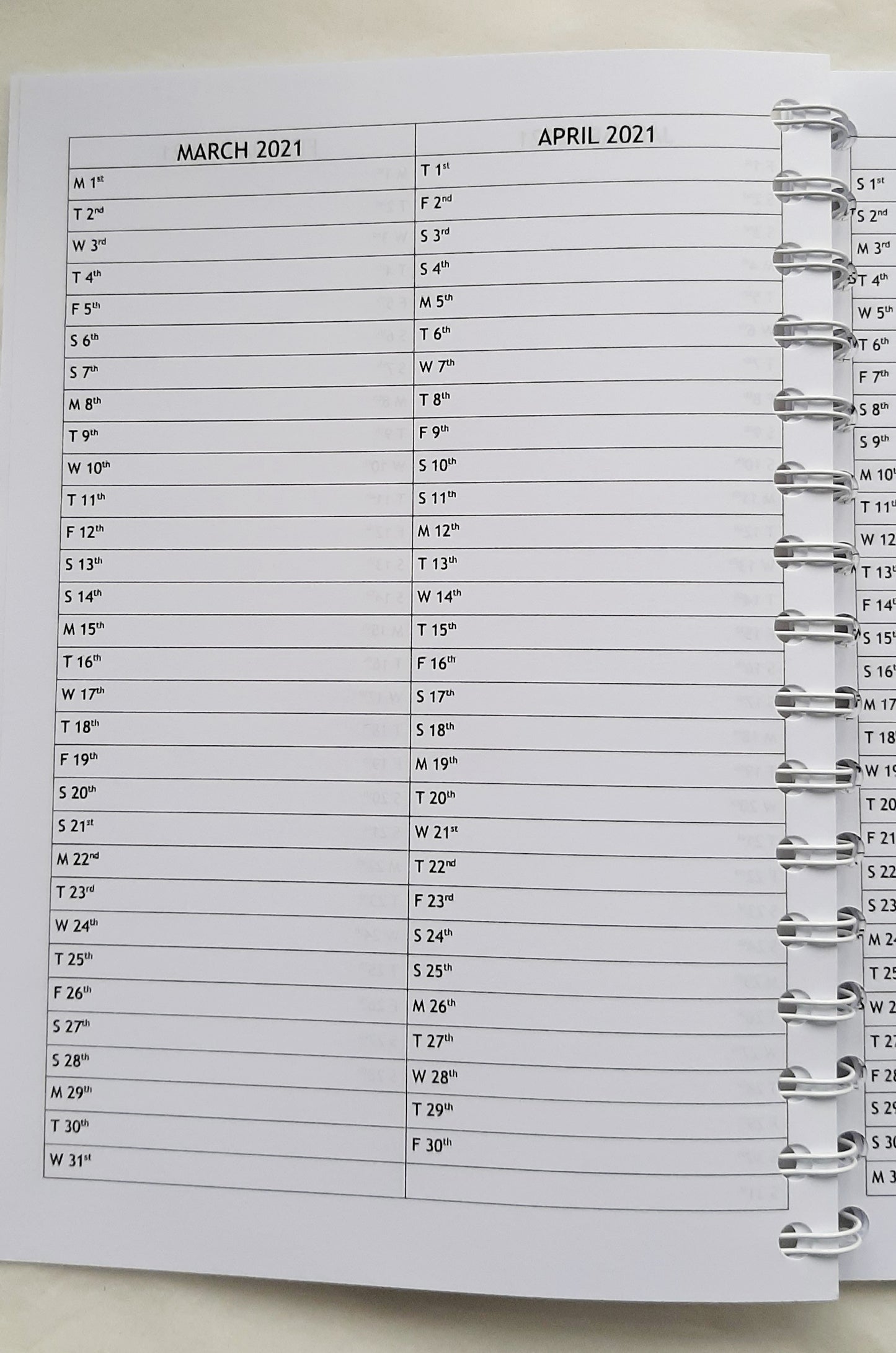 Caravan Holiday Record Log Book YOUR OWN PHOTO