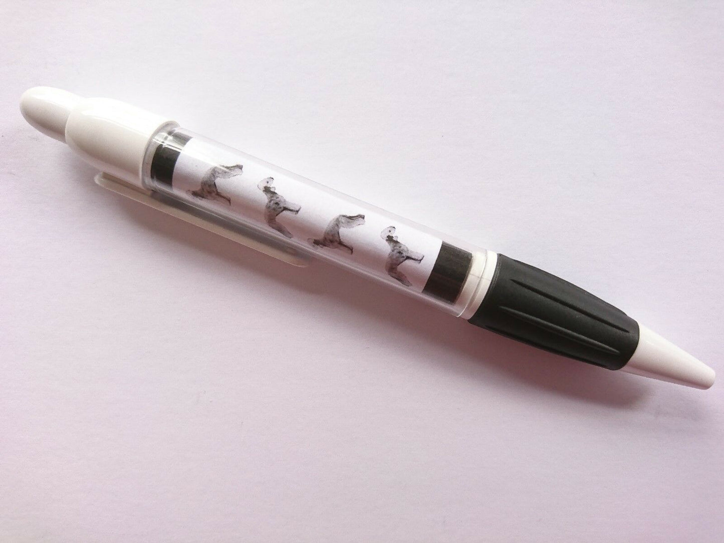 Bedlington Terrier Pen