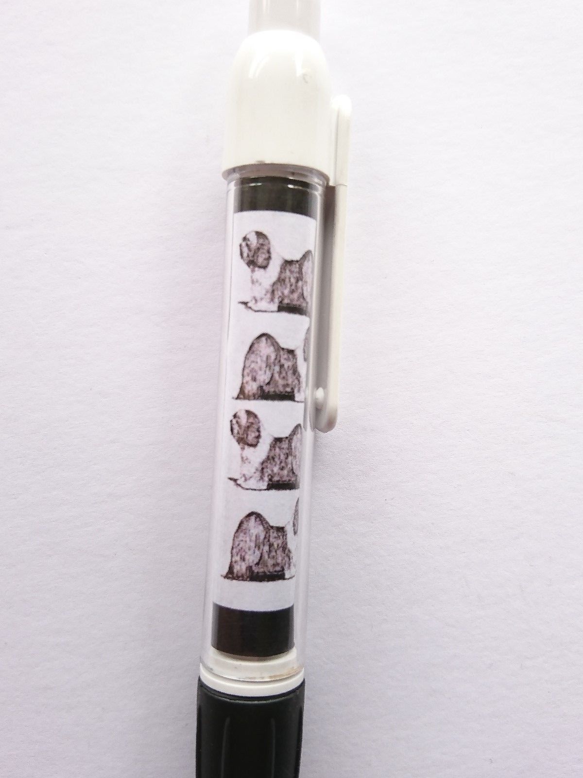 Tibetan Terrier Pen