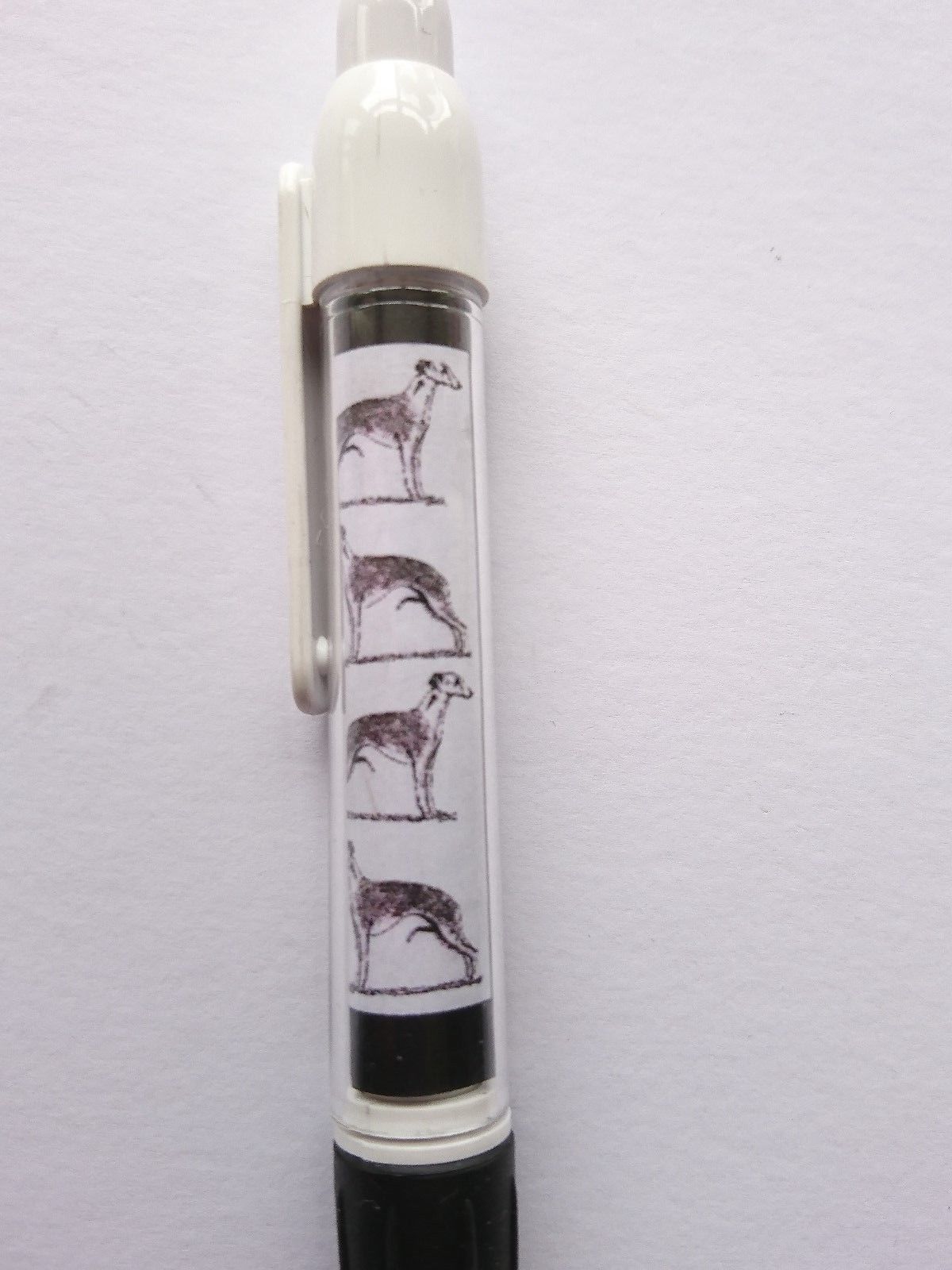 Whippet Pen