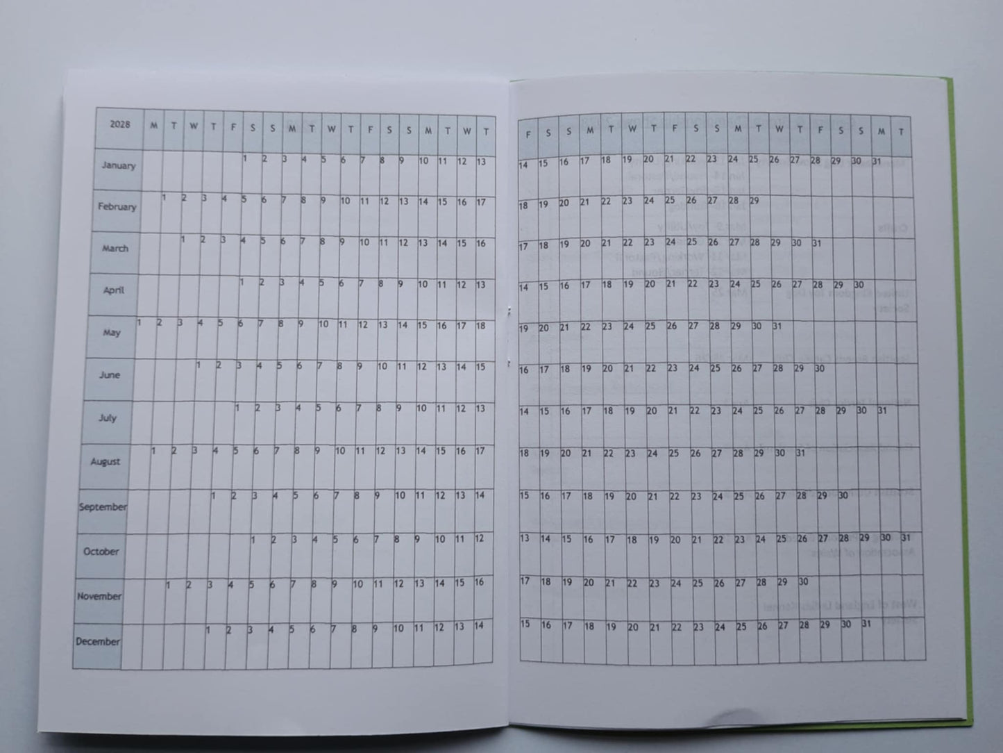 Championship Dog Show Dates & Year Planner Booklet 2026-2028 General & Group Show UK