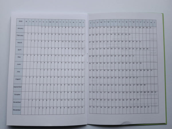 Championship Dog Show Dates & Year Planner Booklet 2026-2028 General & Group Show UK