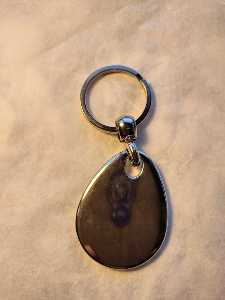 Rottweiler Keyring
