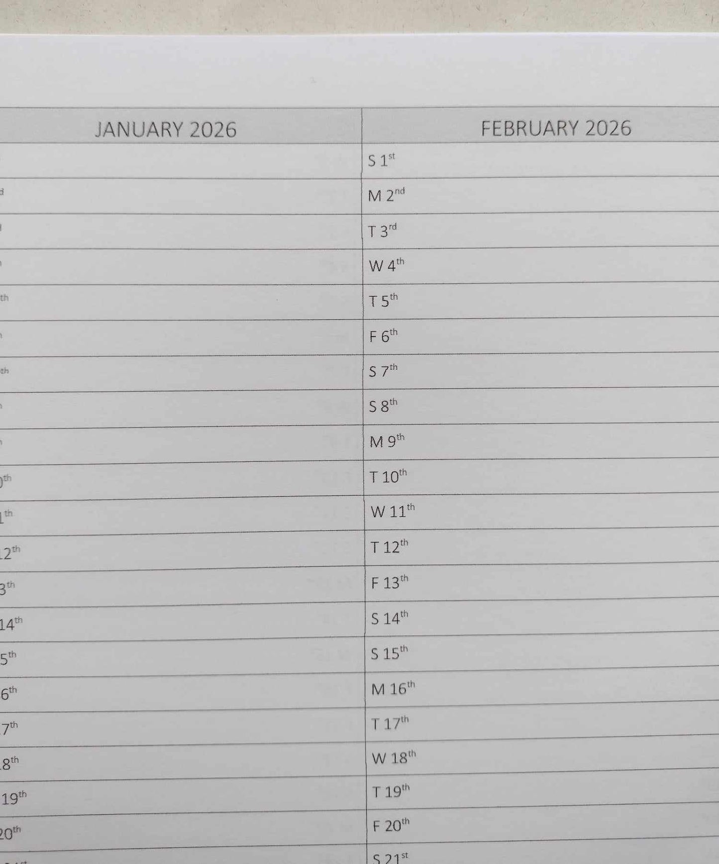 Whippet Dog Show Planner Book