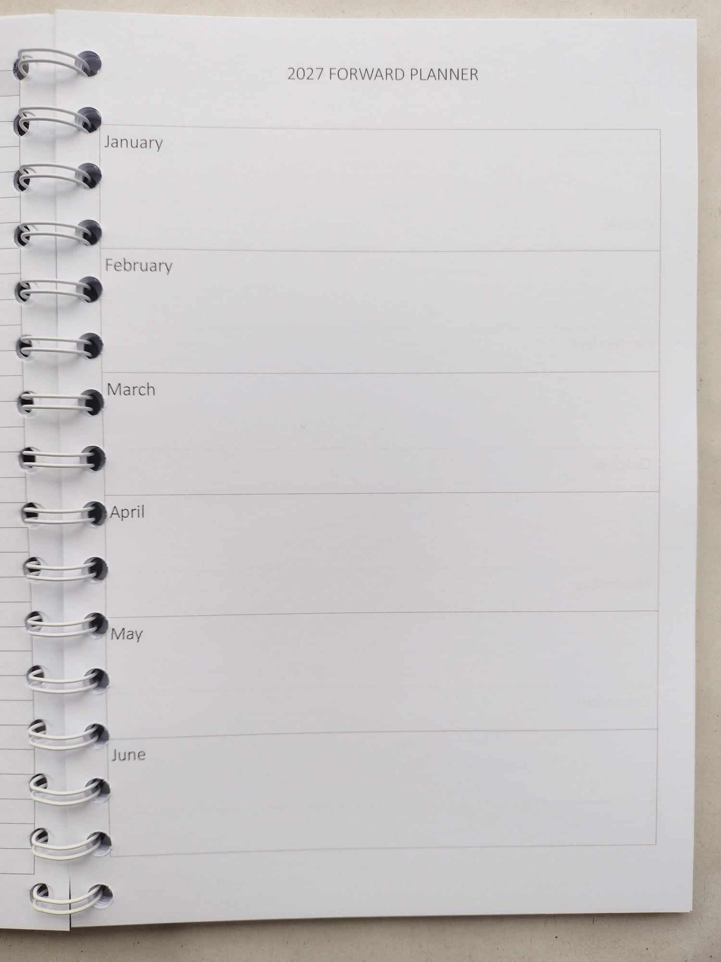 Welsh Terrier Dog Show Planner Book