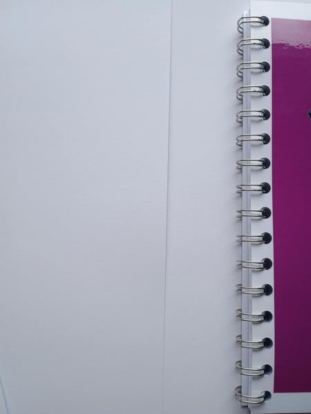 2026 Personalised Your own PHOTO Week Per View Diary: A4, A5 or A6, Dog Show, Normal or Appointment