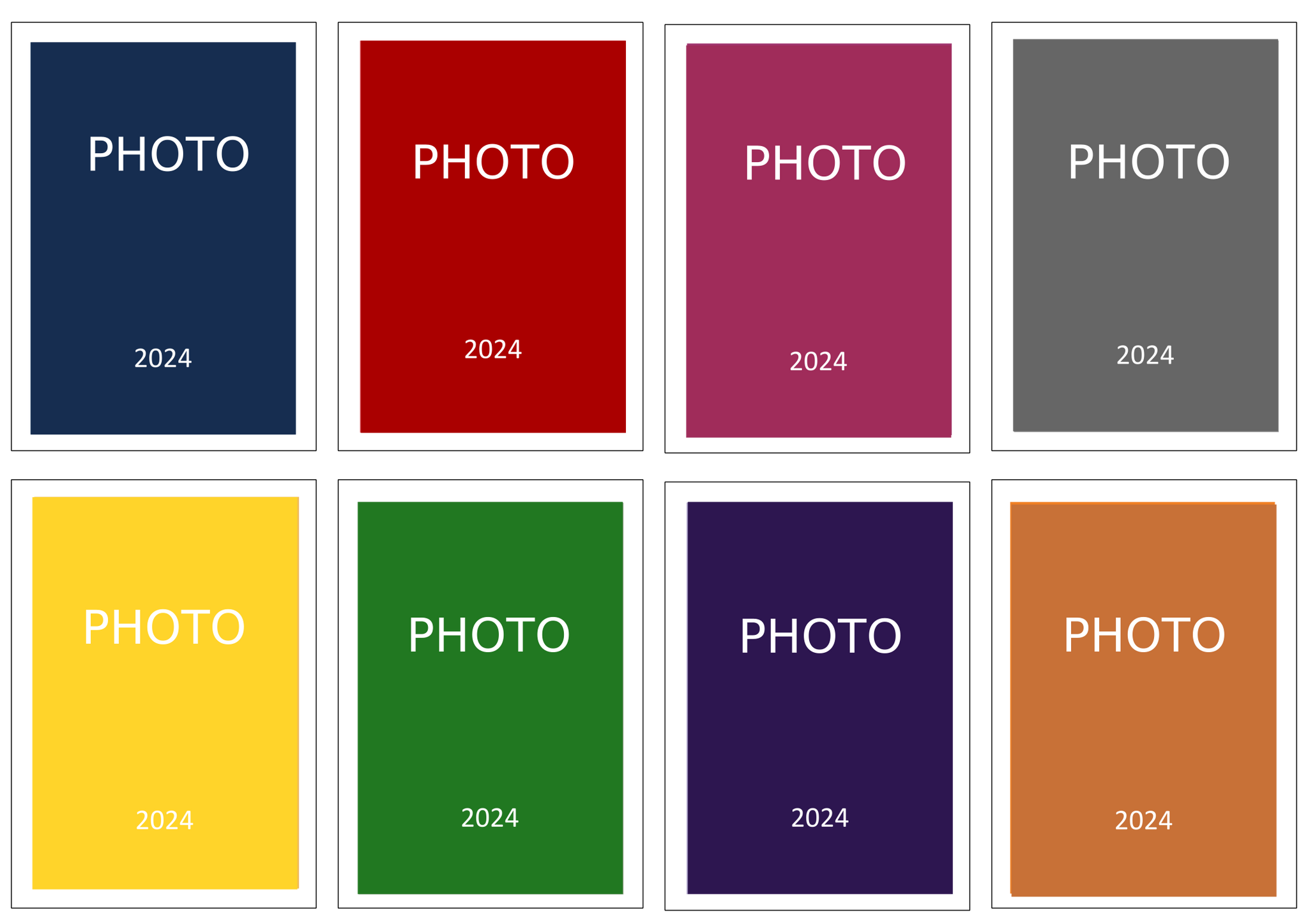 2024 Personalised Your own PHOTO Week Per View Diary A4, A5 or A6, Do CuriosityCrafts 2024 Personalised Your own PHOTO Week Per View Diary A4, A5 or A6, Do CuriosityCrafts