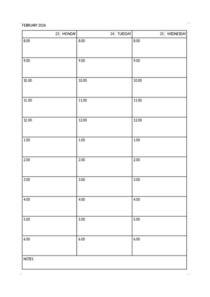 Belgian Shepherd Dog (Malinois) Week Per View 2026 Diary: A4, A5 or A6, Dog Show, Normal or Appointment