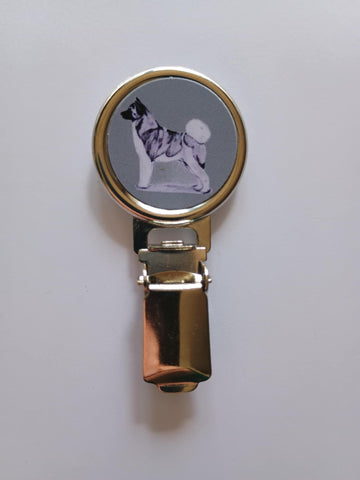 Akita Ring Clip