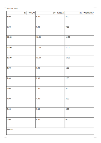 2025 Personalised Your own PHOTO Week Per View Diary: A4, A5 or A6, Dog Show, Normal or Appointment