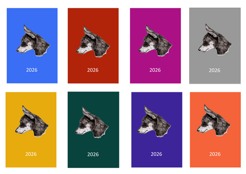 Miniature Pinscher Week Per View 2026 Diary: A4, A5 or A6, Dog Show, Normal or Appointment