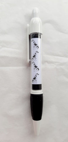 Harlequin Great Dane Pen