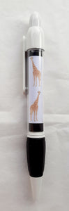 Giraffe Pen