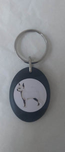 S/C Chihuahua Keyring
