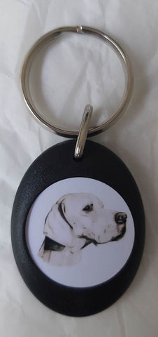Pointer Keyring