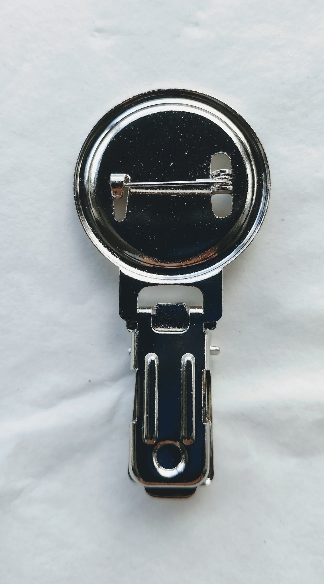Border Collie Dog Show Ring Clip