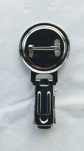 Border Collie Dog Show Ring Clip