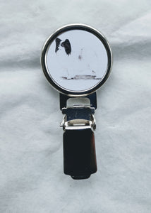 Papillon Dog Show Ring Clip