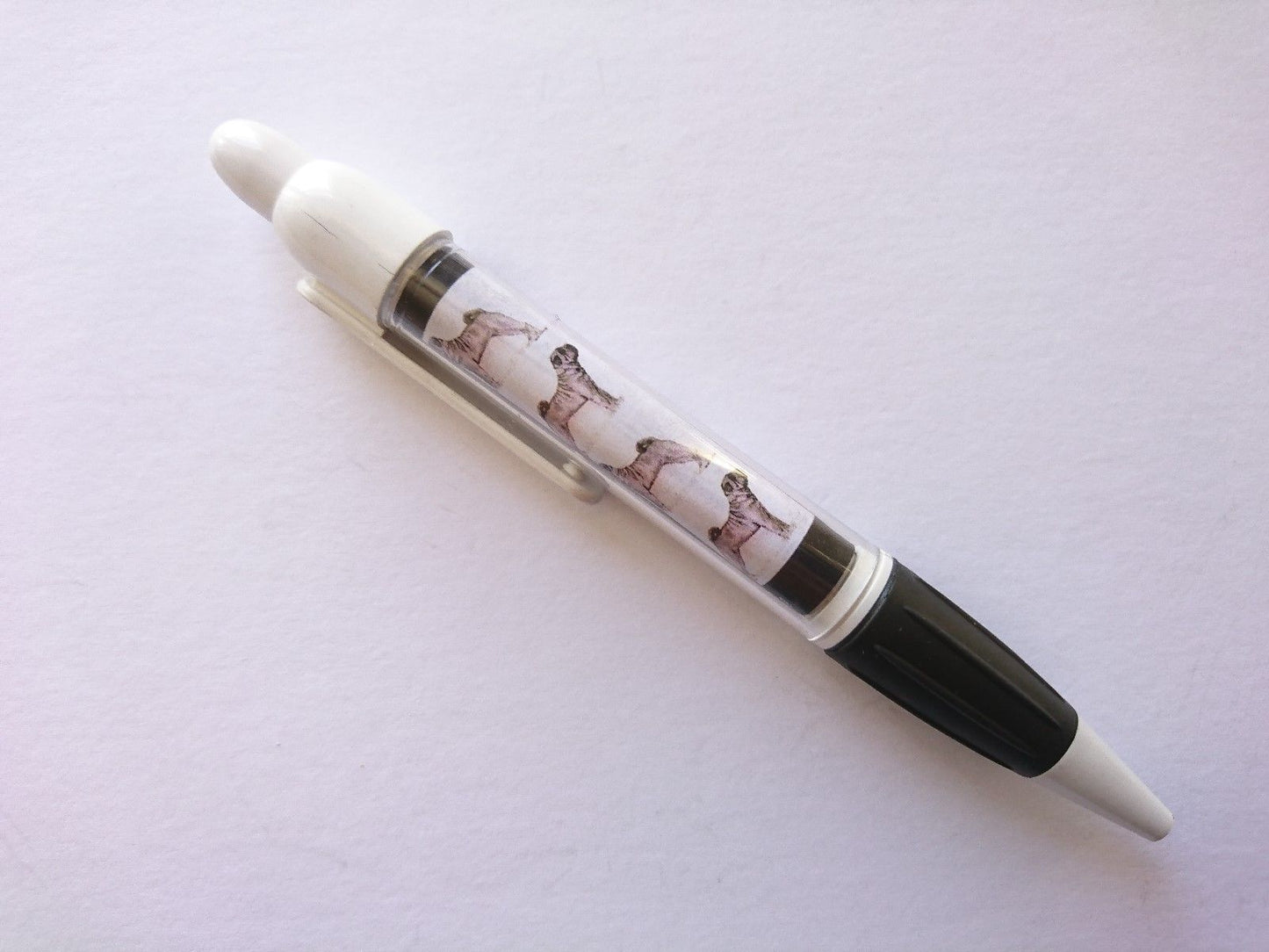 Shar Pei Pen