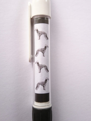 Bedlington Terrier Pen