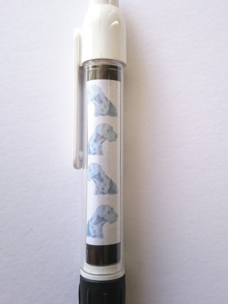 Blue Great Dane Pen