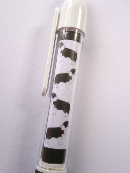 Border Collie Pen