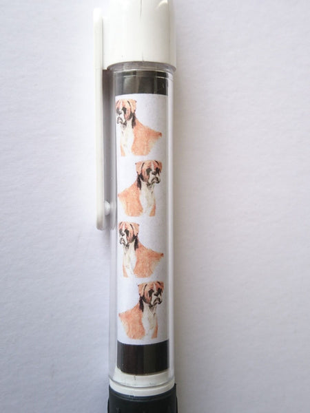 Boxer Pen