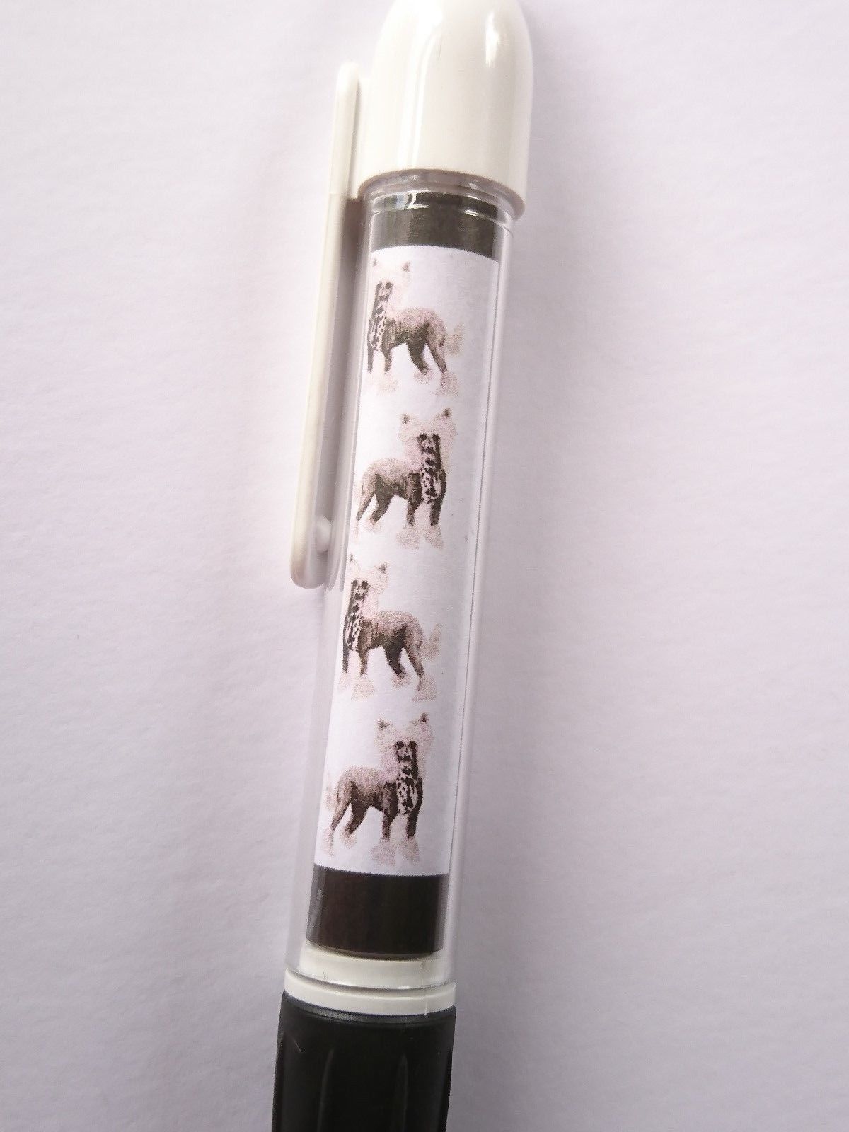 Chinese Crested Pen