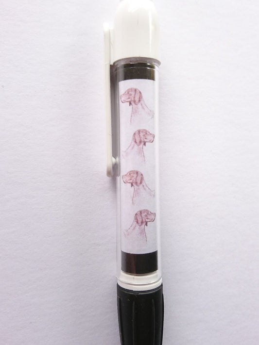 German Short Haired Pointer Pen