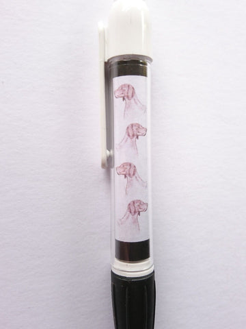 German Short Haired Pointer Pen