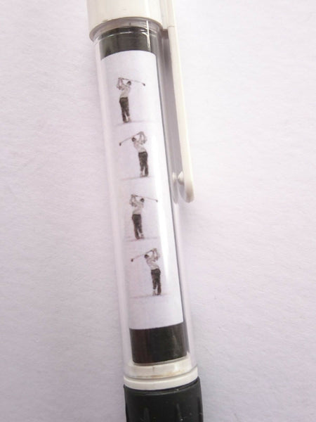 Golfer Pen