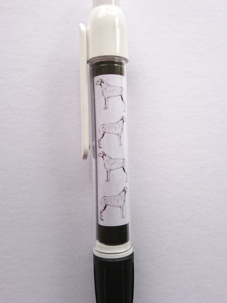 Irish Wolfhound Pen