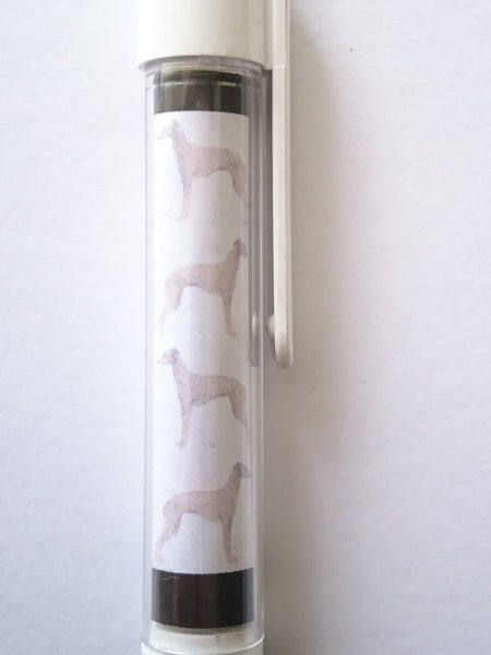 Italian Greyhound Pen