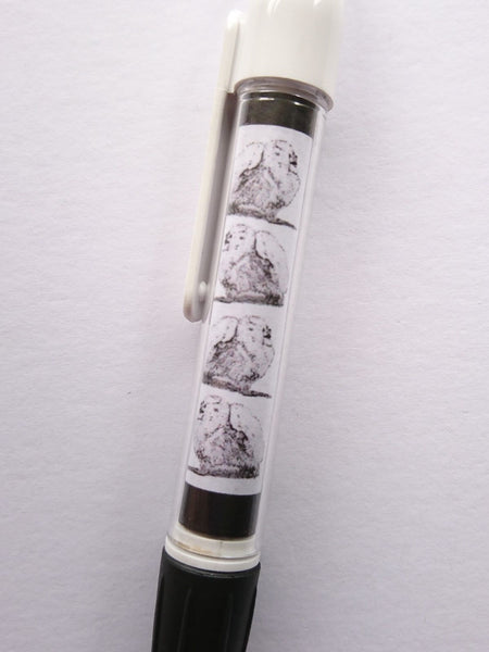 Pomeranian Pen