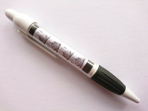 Pomeranian Pen