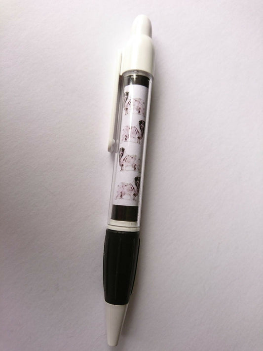 Rough Collie Pen