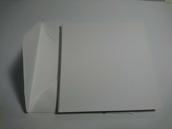 Black Pug Christmas Cards Pack of 6