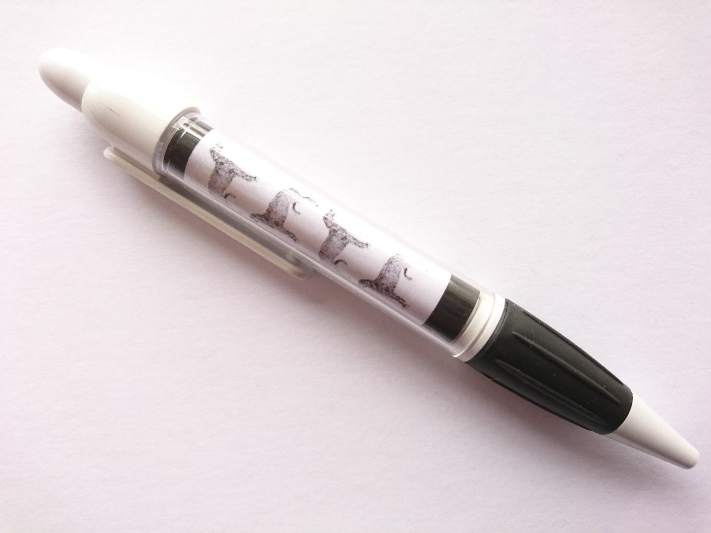 Scottish Deerhound Pen