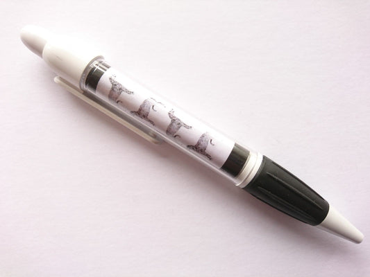 Scottish Deerhound Pen